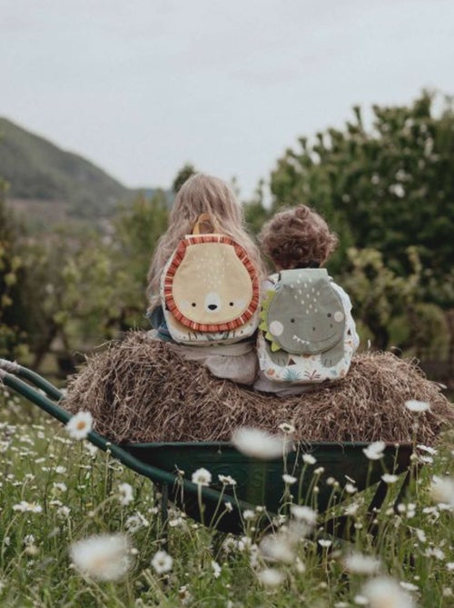 Sac à dos maternelle et crèche Animaux Sassi Junior - Kiabi