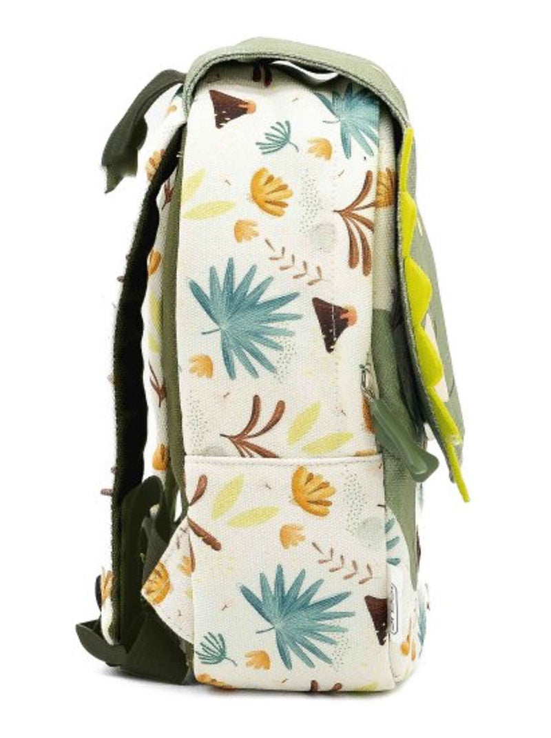 Sac à dos maternelle et crèche Animaux Sassi Junior Vert - Kiabi