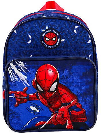 Sac à dos maternelle EVA Spider-Man Spiderman