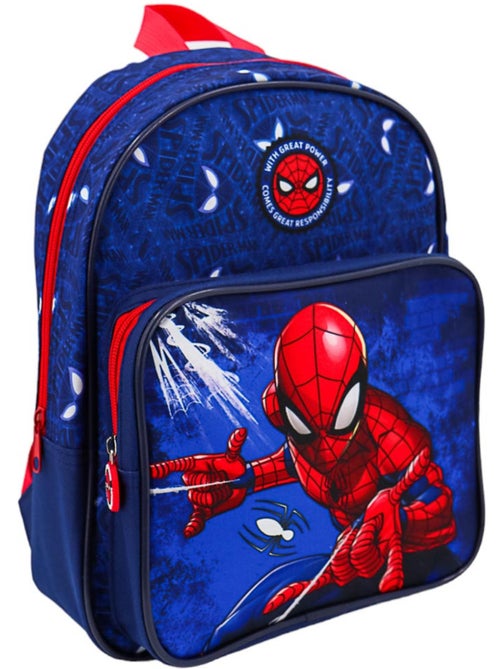 Sac à dos maternelle EVA Spider-Man Spiderman - Kiabi