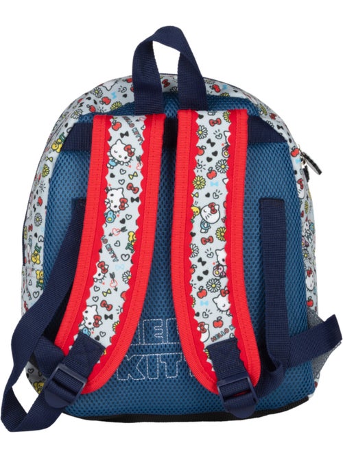 Sac à dos maternelle fille HELLO KITTY Kiss Kiss - Kiabi Sac à dos maternelle fille HELLO KITTY Kiss Kiss - Kiabi