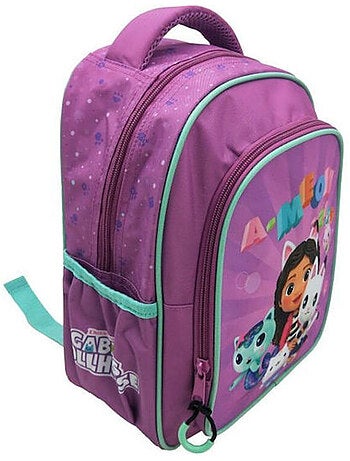 Sac à Dos Maternelle Gabby et la maison magique Meow 30 CM