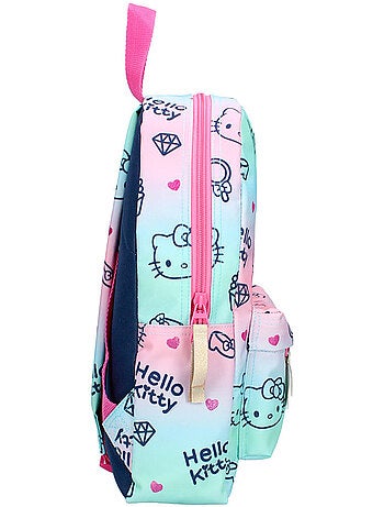 Sac à Dos Maternelle Hello Kitty Mode 33 CM