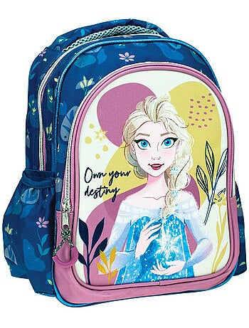 Sac à dos maternelle imprimé devant effet brillant Gim