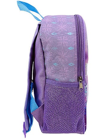 Sac à dos maternelle imprimé Elsa La reine des neiges
