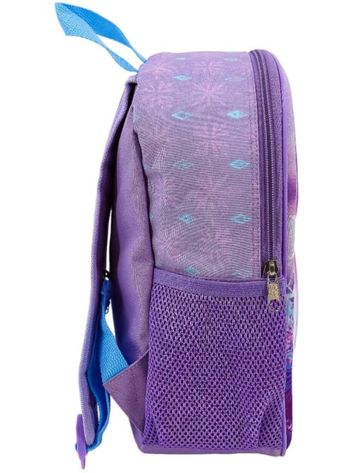 Sac à dos maternelle imprimé Elsa La reine des neiges - Kiabi
