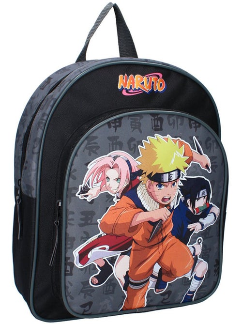 Sac à dos maternelle imprimé Naruto en tissu résistant Vadobag - Kiabi