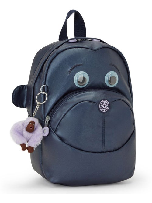 Sac à dos maternelle Kipling Faster nylon hydrofuge léger - Kiabi
