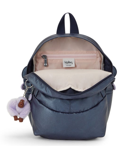 Sac à dos maternelle Kipling Faster nylon hydrofuge léger - Kiabi