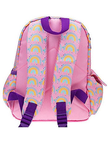 Sac à dos maternelle licorne imprimé Fisher-Price 30 cm
