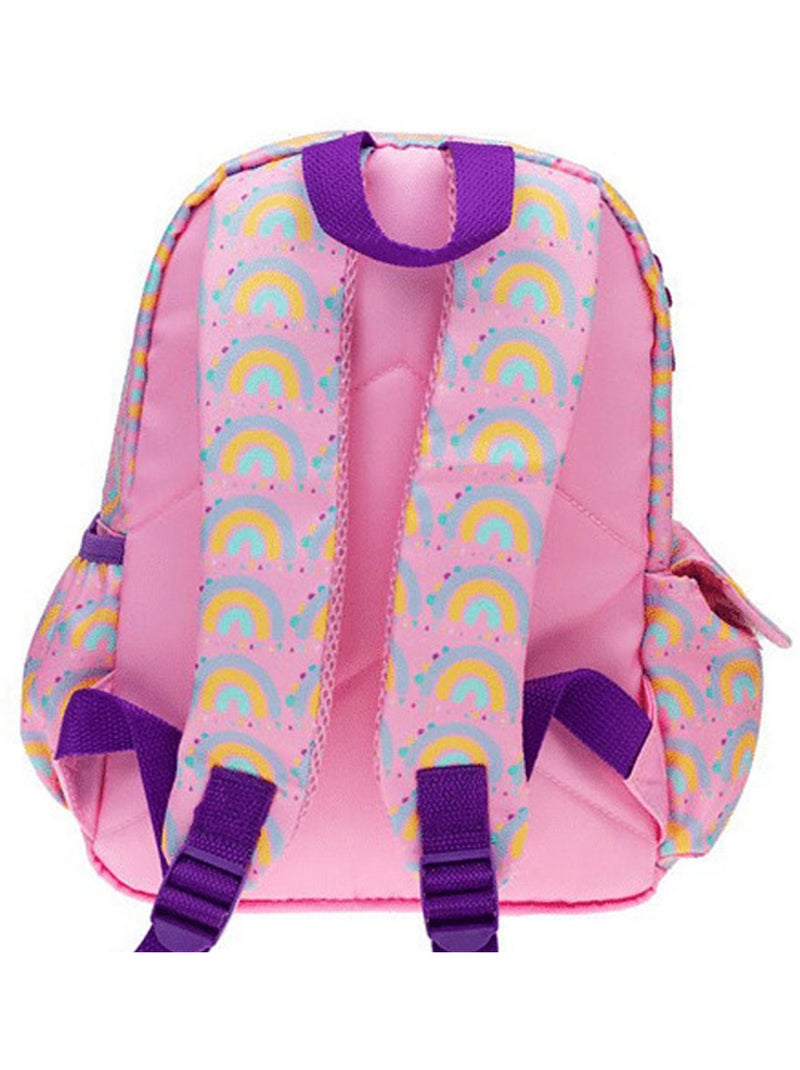 Sac à dos maternelle licorne imprimé Fisher-Price 30 cm Rose - Kiabi