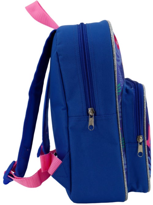 Sac à dos maternelle Lilo et Stitch imprimé feuilles 32 cm - Kiabi Sac à dos maternelle Lilo et Stitch imprimé feuilles 32 cm - Kiabi
