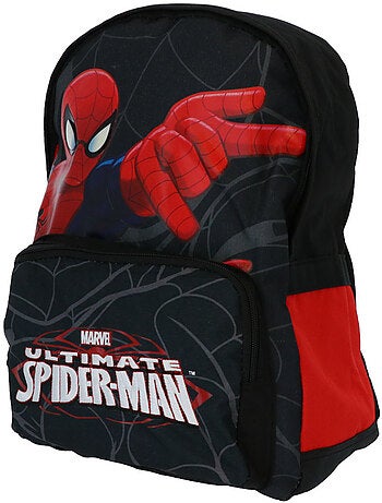 Sac à Dos Maternelle Marvel Ultimate Spider-Man 35 CM