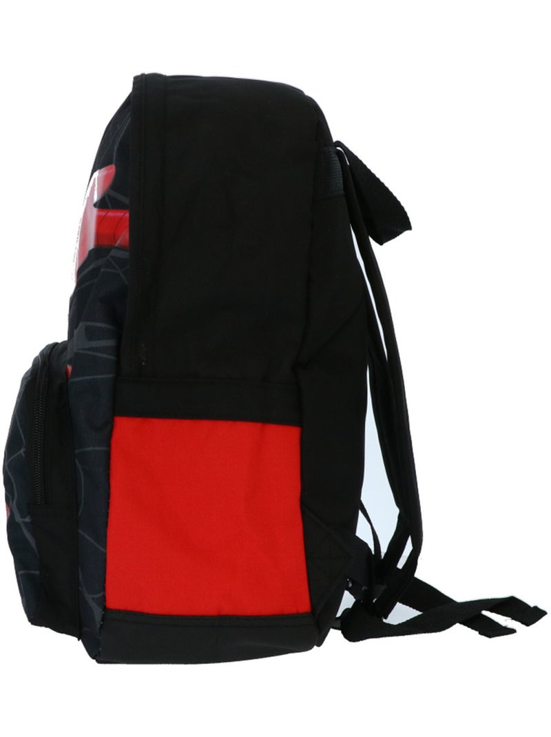 Sac à Dos Maternelle Marvel Ultimate Spider-Man 35 CM Noir Rouge - Kiabi