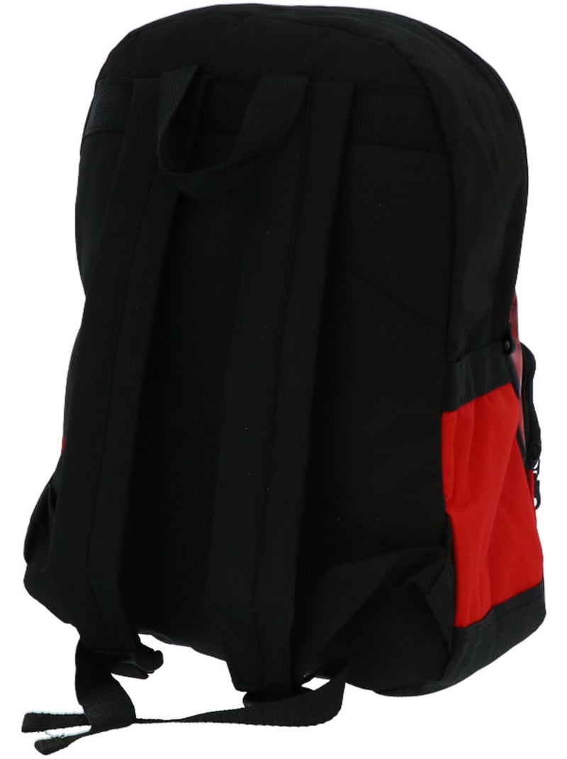 Sac à Dos Maternelle Marvel Ultimate Spider-Man 35 CM Noir Rouge - Kiabi