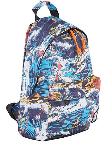 Sac à dos maternelle Mini Dome Rip Curl – 33x20x10 cm illustré