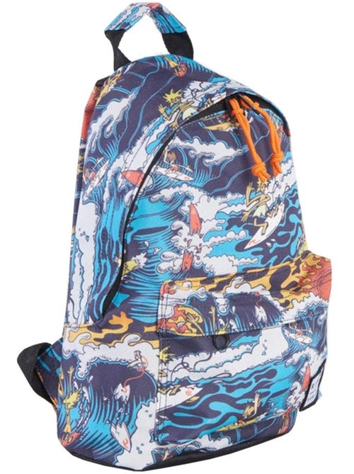 Sac à dos maternelle Mini Dome Rip Curl – 33x20x10 cm illustré - Kiabi