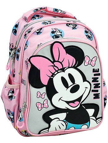 Sac à dos maternelle Minnie Disney 30 CM