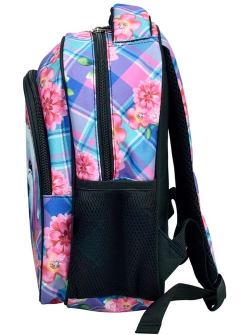Sac à dos maternelle motif chien tissu synthétique BMU-BACK ME UP - Kiabi