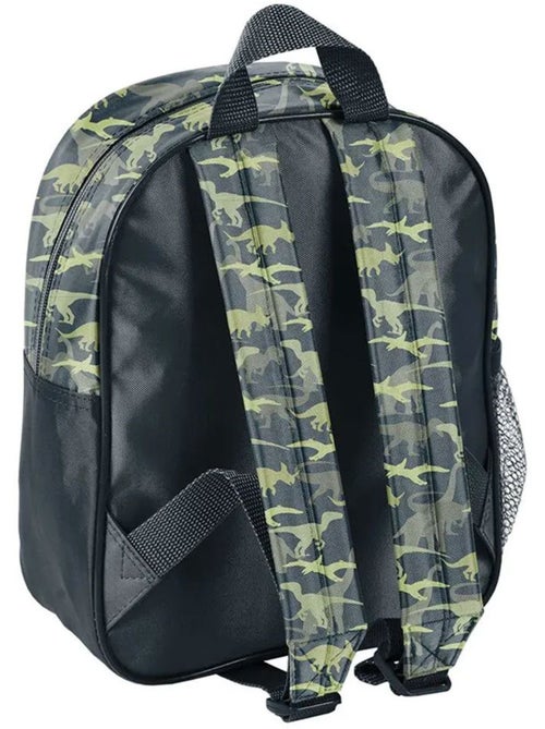 Sac à dos maternelle motif dinosaure tissu synthétique La boutique des toons - Kiabi