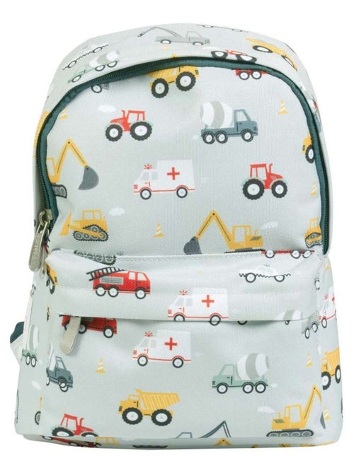 Sac à dos maternelle motifs ludiques A Little Lovely Company - Kiabi