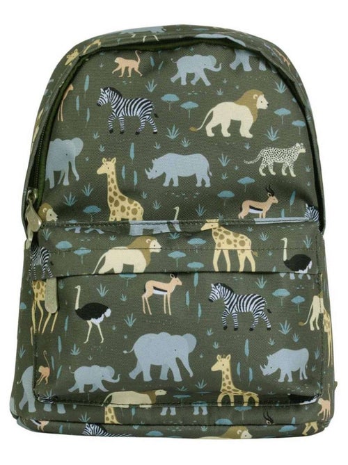Sac à dos maternelle motifs ludiques A Little Lovely Company - Kiabi