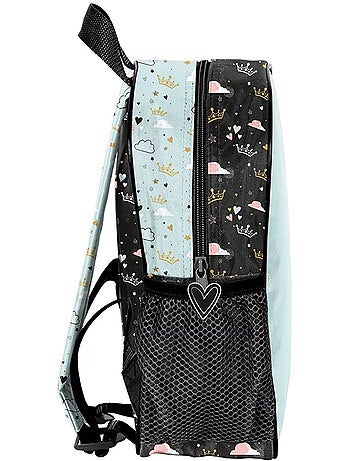 Sac à dos maternelle Panda 3D en polyester Paso