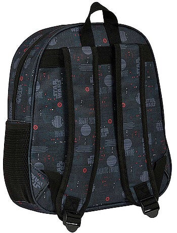 Sac à Dos Maternelle personnage Dark Vador Star Wars 33 CM
