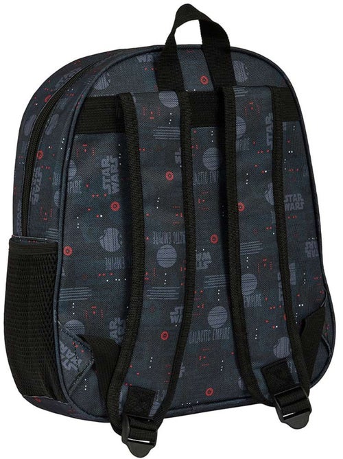 Sac à Dos Maternelle personnage Dark Vador Star Wars 33 CM - Kiabi