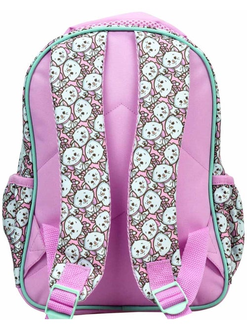 Sac à dos maternelle polyester imprimé Marie Disney - Kiabi