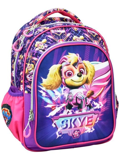 Sac à dos maternelle polyester Sky Heroes Pat Patrouille - Kiabi