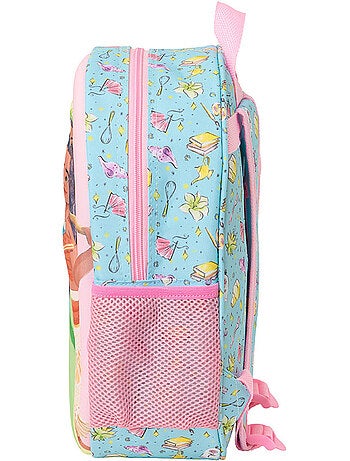 Sac à dos maternelle Safta devant thermoformé 3D Disney Princess