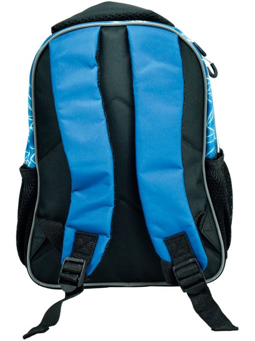 Sac à dos maternelle Spiderman motif Neon Web 30 CM - Kiabi