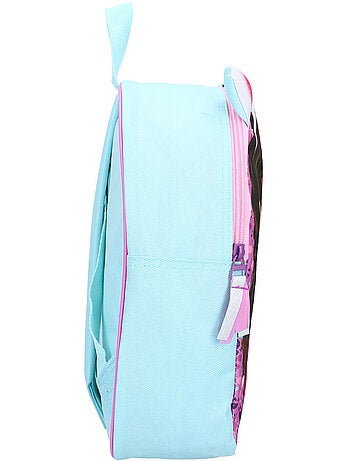 Sac à dos maternelle tissu synthétique Gabby et la maison magique