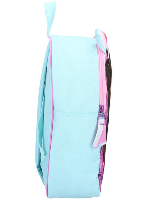 Sac à dos maternelle tissu synthétique Gabby et la maison magique - Kiabi