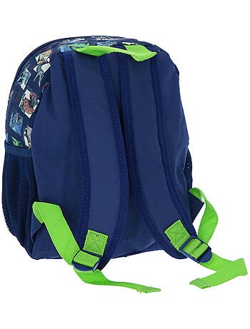 Sac à dos maternelle T‑Rex 3D en matériaux résistants La boutique des toons