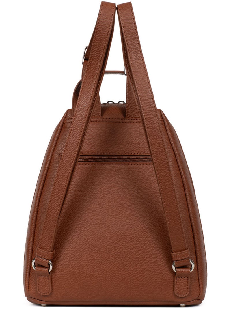 Sac à dos MAYA Marron foncé - Kiabi