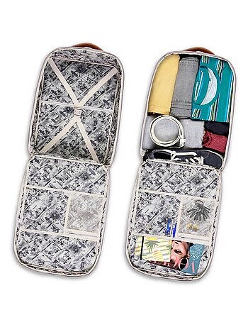 Sac à dos Mercury - Disney Mickey Mouse Face - Multicolore - Taille Unique