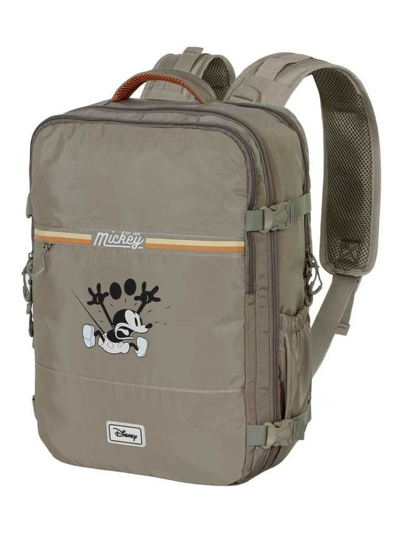 Sac à dos Mercury - Disney Mickey Mouse Face - Multicolore - Taille Unique Multicolore - Kiabi