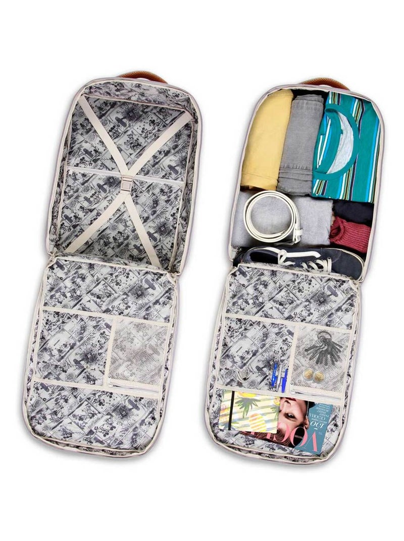 Sac à dos Mercury - Disney Mickey Mouse Face - Multicolore - Taille Unique Multicolore - Kiabi