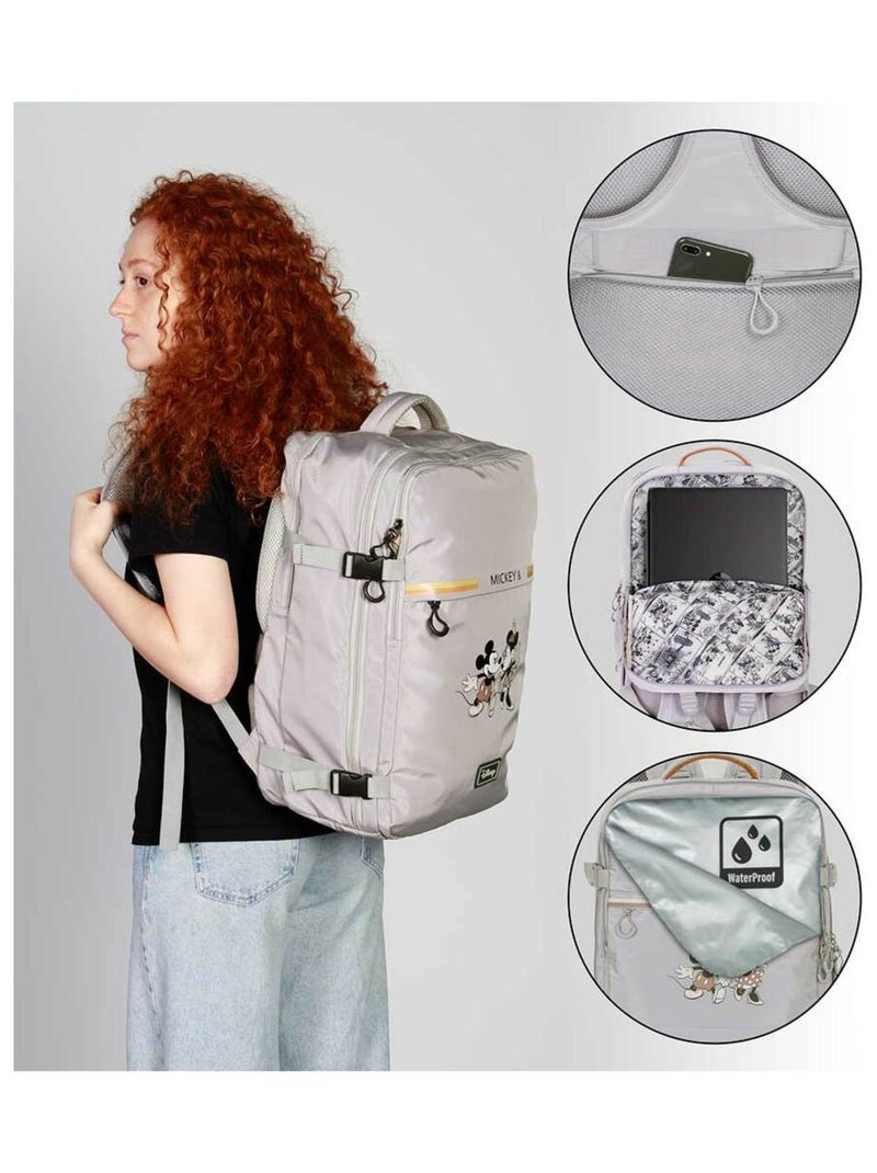 Sac à dos Mercury - Disney Minnie Mouse Face - Multicolore - Taille Unique Multicolore - Kiabi