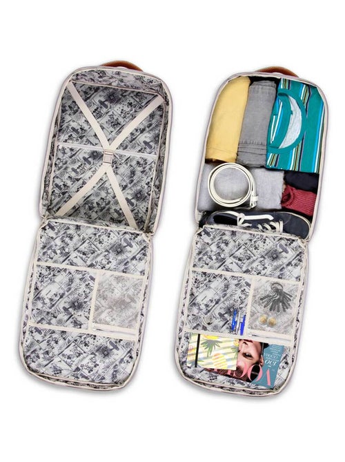 Sac à dos Mercury - Disney Minnie Mouse Face - Multicolore - Taille Unique - Kiabi