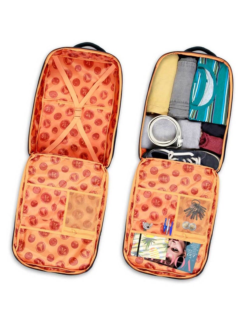 Sac à dos Mercury - NASA Spaceship - Bleu Foncé - Taille Unique Bleu foncé - Kiabi