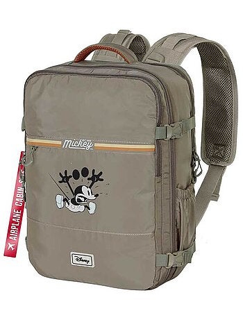 Sac à dos Mercury Cabin - Disney Mickey Mouse Face - Multicolore - Taille Unique