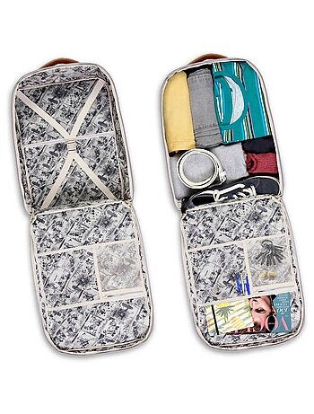 Sac à dos Mercury Cabin - Disney Mickey Mouse Face - Multicolore - Taille Unique