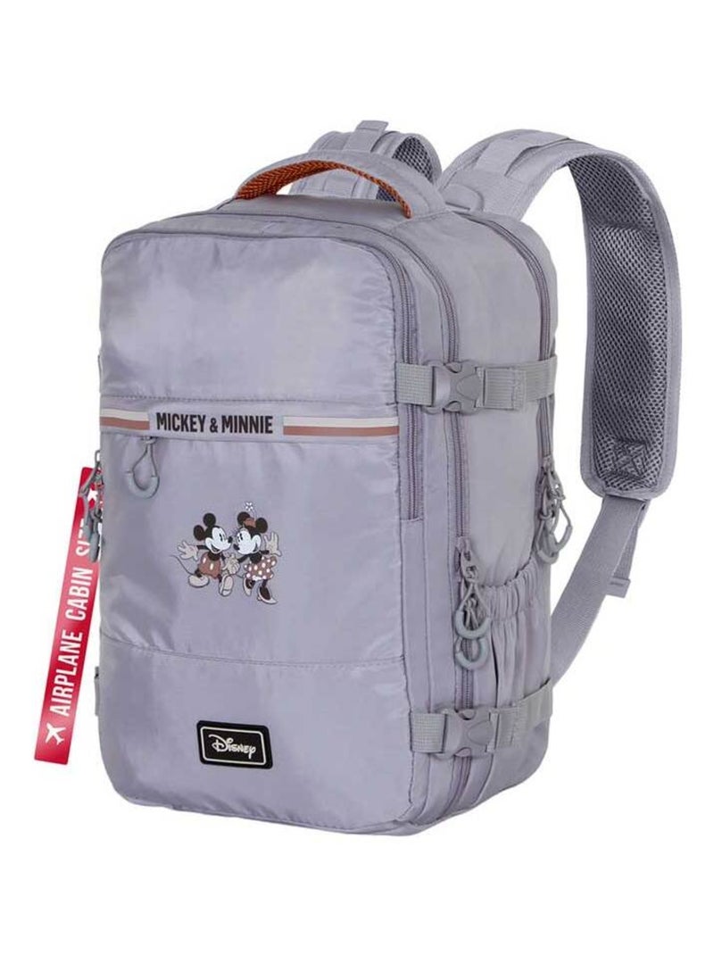 Sac à dos Mercury Cabin - Disney Minnie Mouse Face - Multicolore - Taille Unique Multicolore - Kiabi