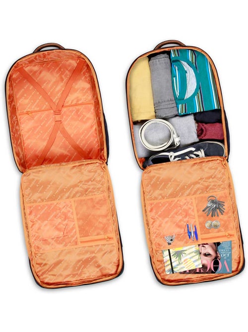 Sac à dos Mercury Cabin - Dragon Ball Symbol - Multicolore - Taille Unique - Kiabi