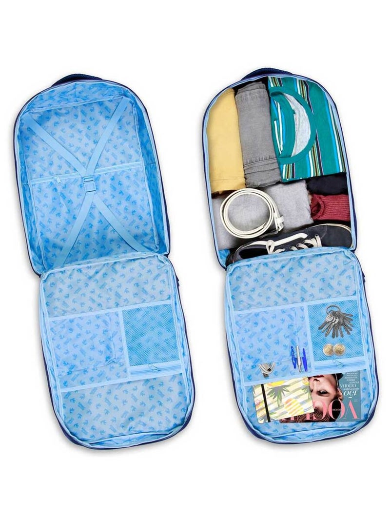 Sac à dos Mercury Cabin Sonic Action Bleu Taille Unique Bleu