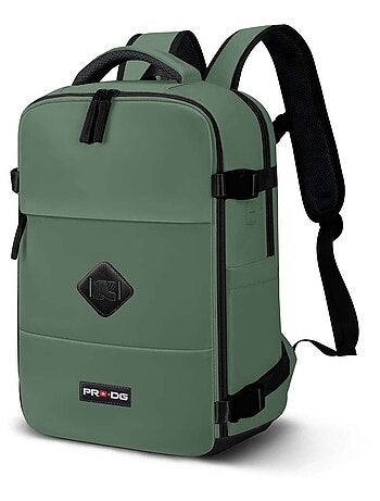 Sac à dos Mercury Cabin 2.0 - PRODG Khaki - Vert Militaire - Taille Unique