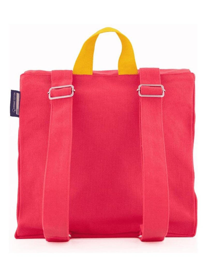 Sac à dos Mibo le Panda Rouge - Kiabi